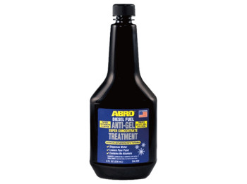Антигель-присадка до дизельного палива, 354мл, DA-650 ABRO (DA-650)