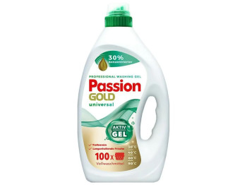 Гель для стирки Passion Gold Universal, 4л