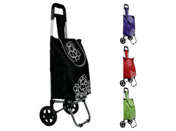 Тачка Stenson с сумкой 85см