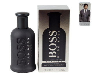 Туалетна вода (ліц.) чоловіча Hugo Boss "Boss Bottled Collectors Edition" Eau De Toilette 100мл