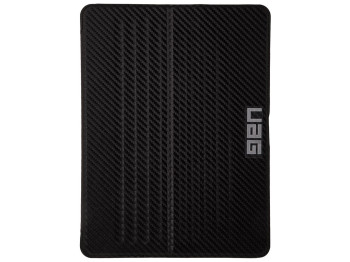 Чохол UAG Metropolis для iPad (10.2') Колір Carbon Fiber