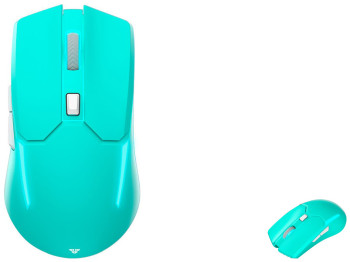 Беспроводная Мышь Игровая Fantech WGC2 Venom II Vibe Цвет Ментоловый