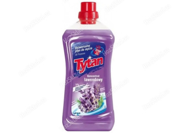 Жидкость универсальная для мытья Tytan Лаванда, концентрат, 1л