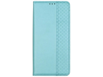 Чехол-книжка Chess Skin для Samsung Galaxy A24 4G, цвет Mint