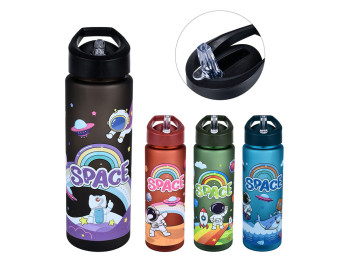 Бутылка-поилка детская, 700мл