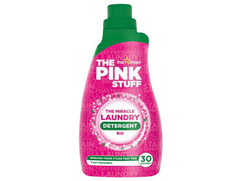 Гель для прання Pink Stuff Bio, 960мл