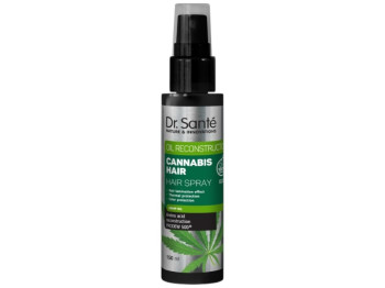 Спрей для волос Dr.Sante Cannabis hair для поврежденных волос 150мл