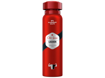 Дезодорант аерозольний Old Spice Lagoon 150мл