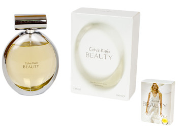 Парфумована вода (ліц.) жіноча Calvin Klein "Beauty" Eau De Parfum 100мл