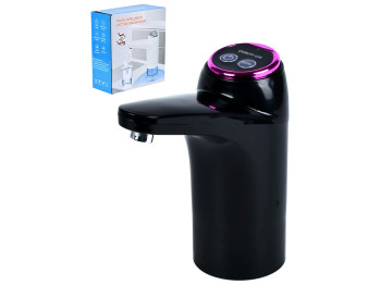 Помпа для воды электрическая, USB, 15×13,5×6.5см