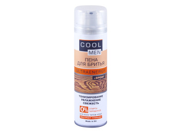 Пена для бритья Cool Men "UltraEnergy" 250мл