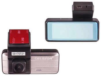 Автомобильный цифровой видеорегистратор Celsior DVR F807D