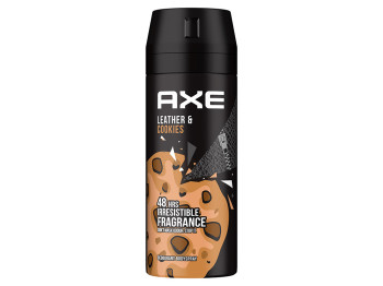 Дезодорант-аерозоль Axe Leather & Cookies Deo Stick 150мл