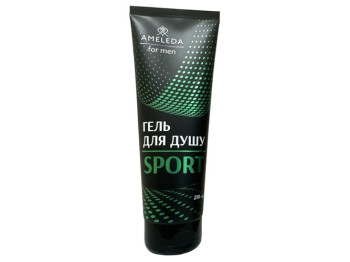 Гель для душа Ameleda Sport, 250г