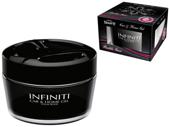 Освежитель воздуха на панель Tasotti Gel Infiniti Bubble Gum 50мл 12026