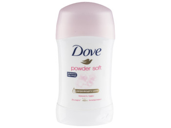 Антиперспирант-карандаш Dove Нежность пудры 48ч 40мл