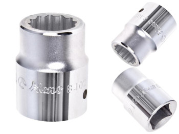 Торцева головка HANS 1"DR 12 граней 100мм (8402M100)