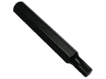 Бита HANS 80мм, Spline M8, 8мм (083-7M08)