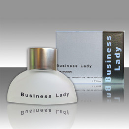 Туалетная вода жен. "Business lady" 50 мл