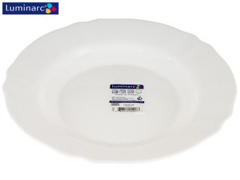 Тарелка суповая Luminarc "Louis XV" 23см 54277