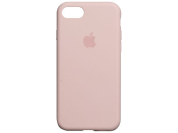 Чехол Original Full Size для iPhone 7/8/SE2 Copy Цвет 19, Pink sand