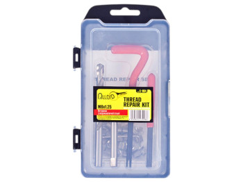 Набор для восстановления резьбы. M 14x2,0 мм Alloid