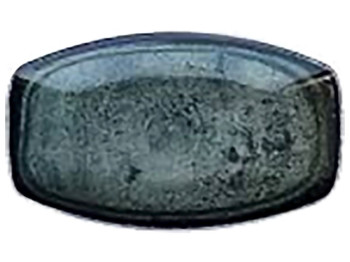 Тарелка овальная Bohem, 33см, синяя