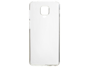 Чехол KST для Xiaomi Redmi Note 9s / Pro / Max Цвет Прозрачный