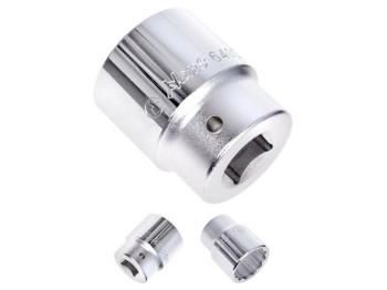 Торцевая головка HANS 3/4"DR 12 граней 57мм (6402M57)