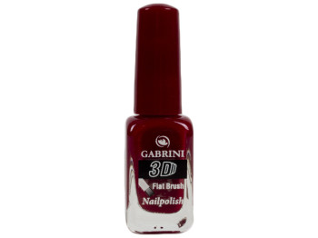 Лак для ногтей GABRINI 3D-Effects №38  13мл