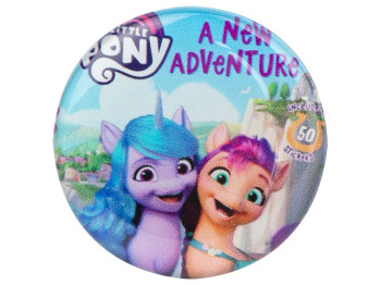 Держатель для телефона PopSocket Circle, 8, Little Pony