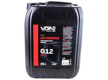 Антифриз Voin G12 Red, 20л