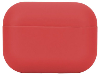 Футляр для навушників AirPods Pro Slim, Crimson
