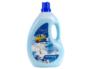 Кондиционер для стирки Multicolor Fresh Velly - Original 4000мл Польша
