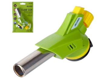 Горелка газовая Alloid, сопло 19 мм, пьезоподжиг, для резьбового баллона