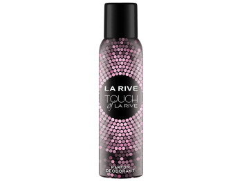 Дезодорант жіночий La Rive Touch Of Woman 150мл