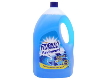 Средство для мытья пола Fiorillo с ароматом морской свежести, 4л