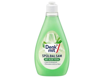 Засіб для миття посуду Denkmit Balsam, з ароматом алое, 500мл