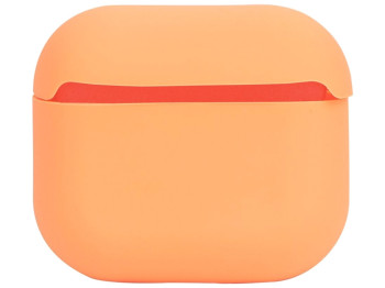 Футляр для навушників AirPods 3 Slim (тех. пак.), 50, Canary yellow