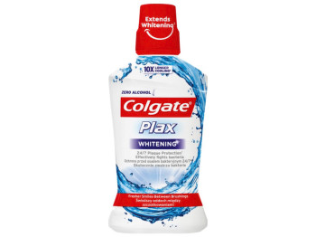 Ополаскиватель Colgate Plax Отбеливание, 500мл
