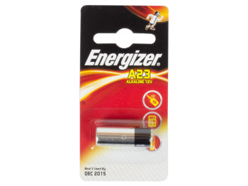 Батарейка алкалінова Energizer A23 12V (ціна за 1шт)