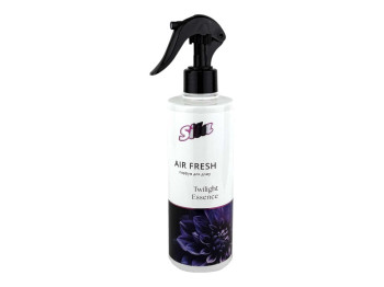 Освежитель воздуха для дома Sila air fresh, twilight essence, 400 мл, с распылителем