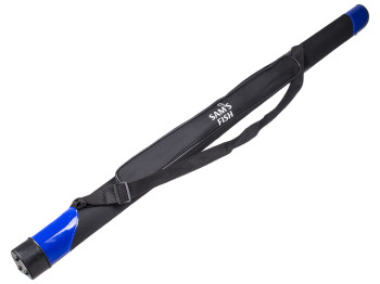 Чехол для удочек/спиннингов полужесткий Sams Fish 1,3м