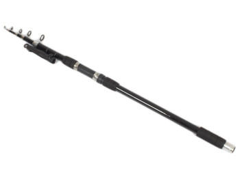 Спиннинг телескоп карповый композит Telecarp 150-300гр 3.9м (с чехлом)