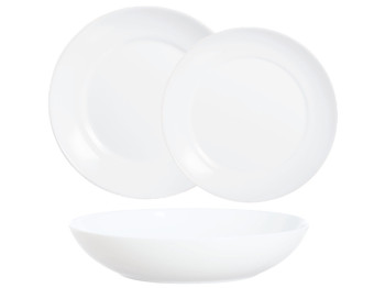 Сервиз Luminarc APY (цена за набор 18 предметов) 0883314025668