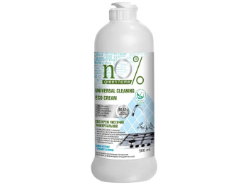 Крем-эко чистящий nO% универсальный 500мл