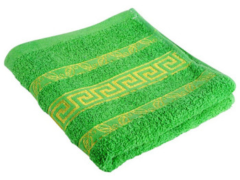 Полотенце банное Soho Byzantium Mint, 50x100см, хлопок, 6900068374676