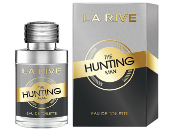 Туалетна вода чоловіча La Rive The Hunting Man 75мл