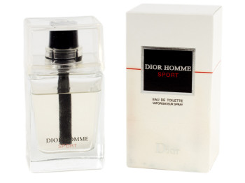 Туалетная вода (лиц.) муж. Dior "Homme Sport" Eau de Toilette 100мл