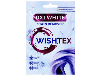 Кисневий відбілювач WishTex Oxi White, 50 г